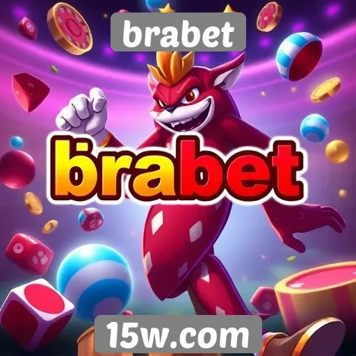 Brabet oferece diversas opções de jogos online