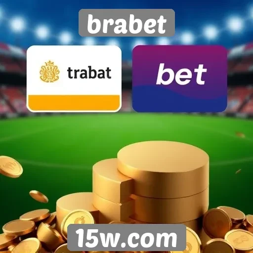 Métodos de pagamento disponíveis no brabet