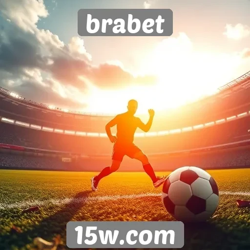 Apostas esportivas em alta no site Brabet